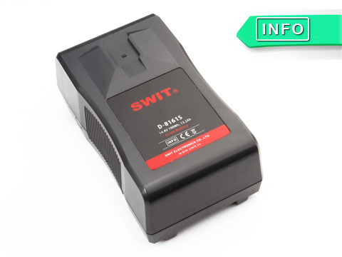 باتری-لیتیومی-سوییت--SWIT-D-8161S-190wh